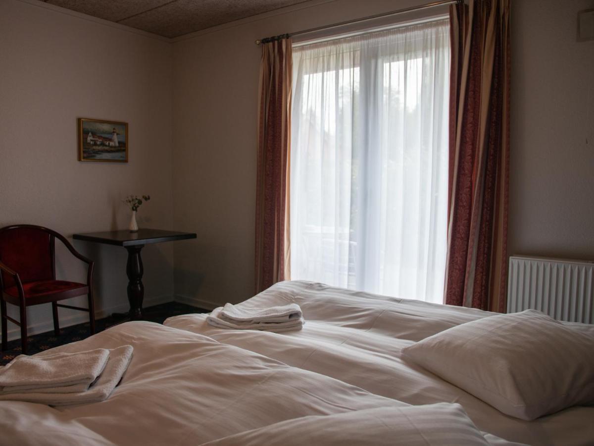 Hotel Sogarden Brorup Luaran gambar