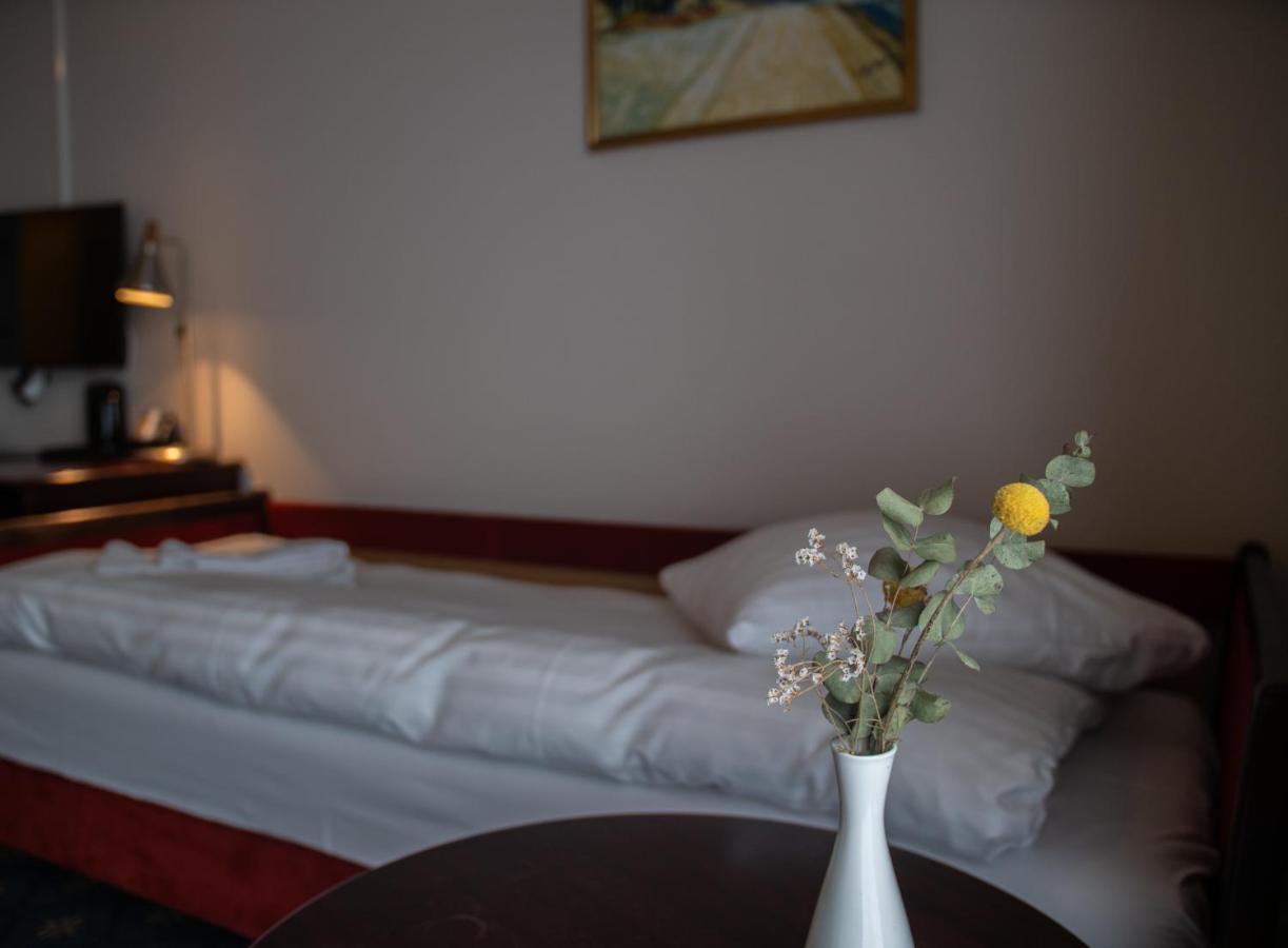 Hotel Sogarden Brorup Luaran gambar