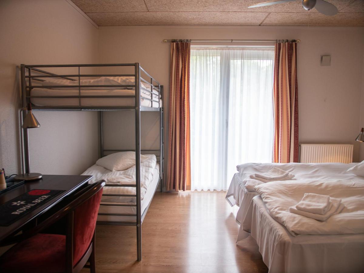 Hotel Sogarden Brorup Luaran gambar