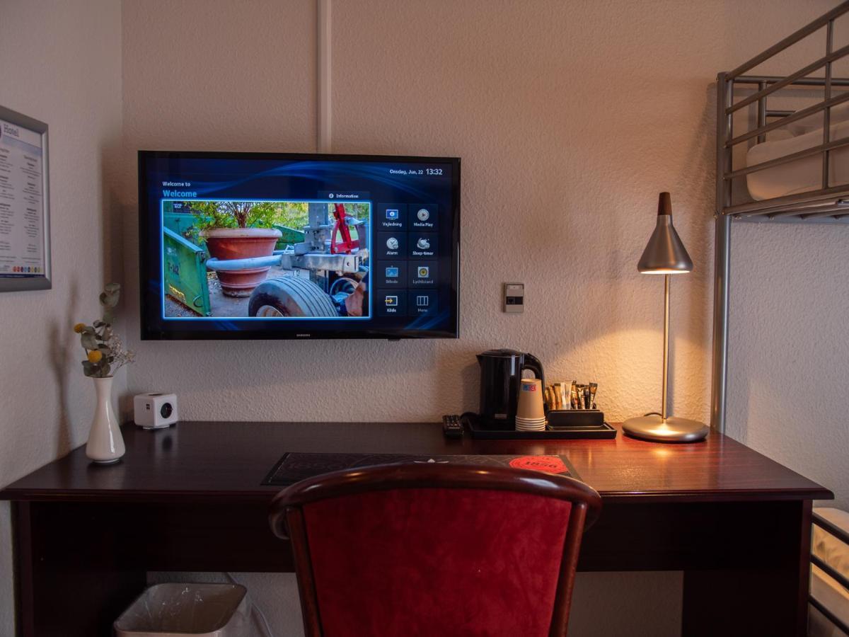 Hotel Sogarden Brorup Luaran gambar
