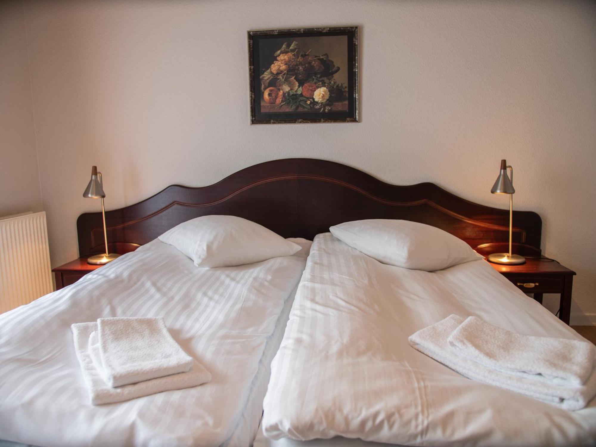 Hotel Sogarden Brorup Bilik gambar