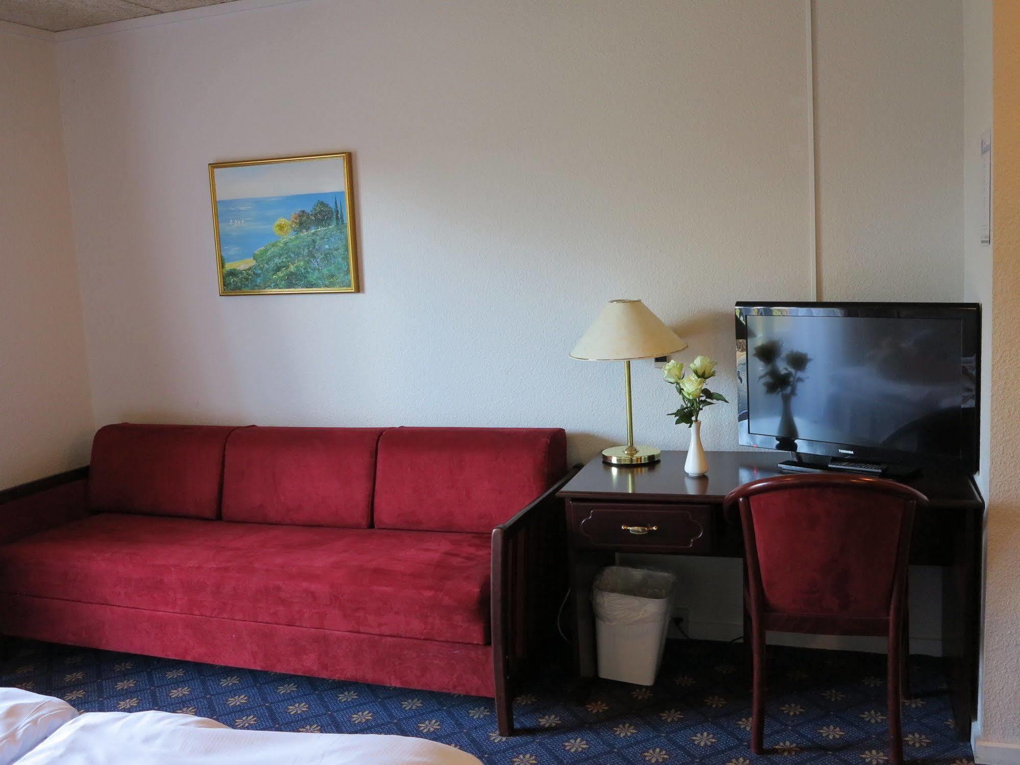 Hotel Sogarden Brorup Luaran gambar