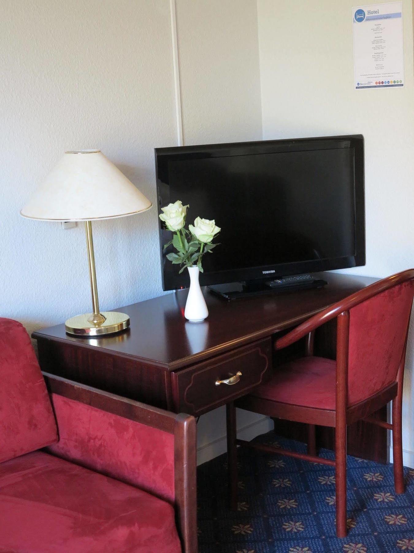Hotel Sogarden Brorup Luaran gambar