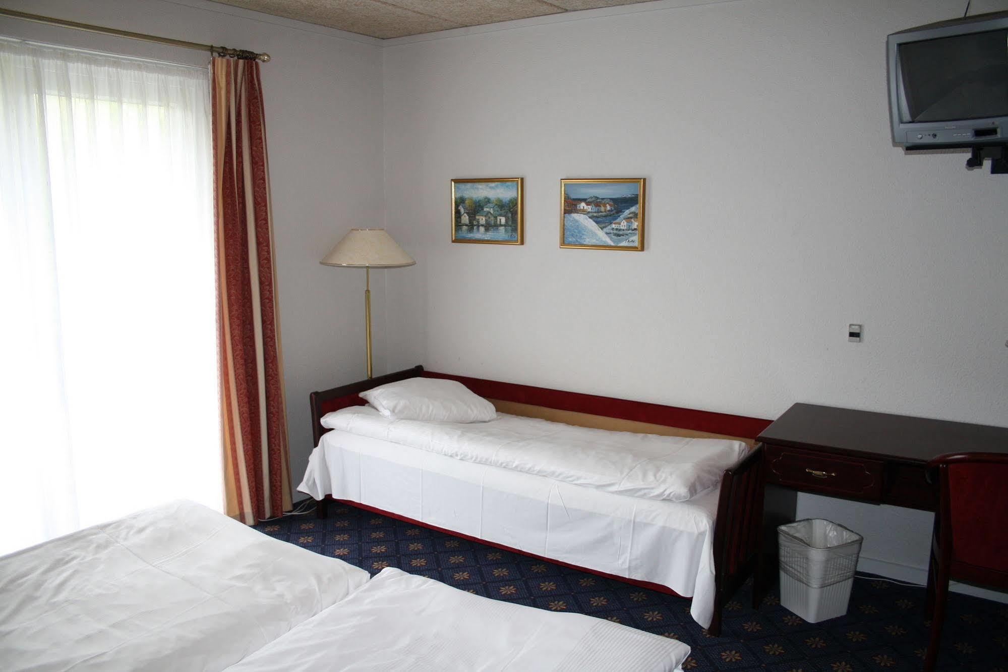 Hotel Sogarden Brorup Luaran gambar